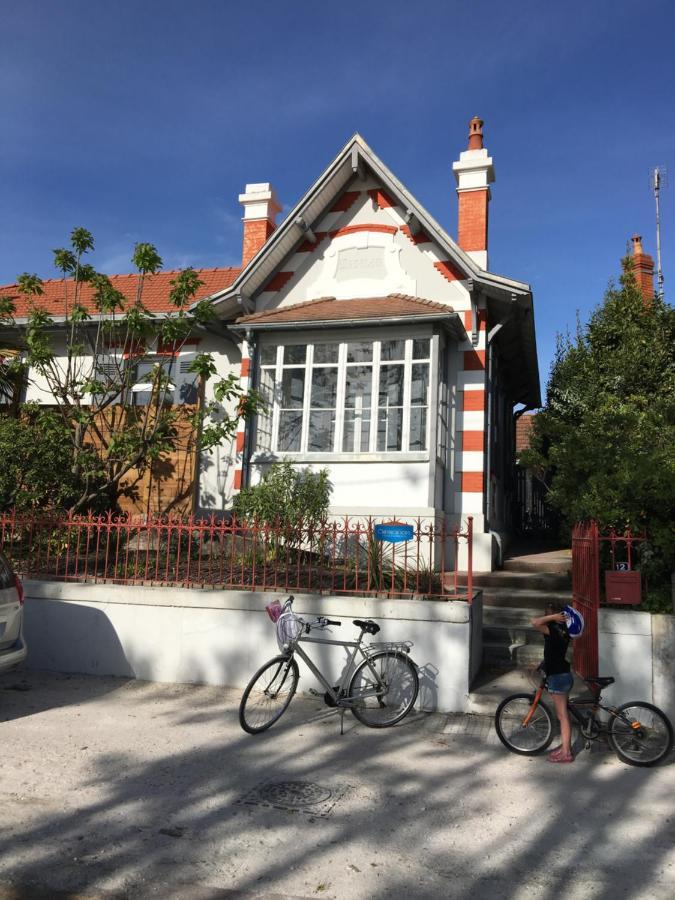 Villa Madelon Arcachon Kültér fotó