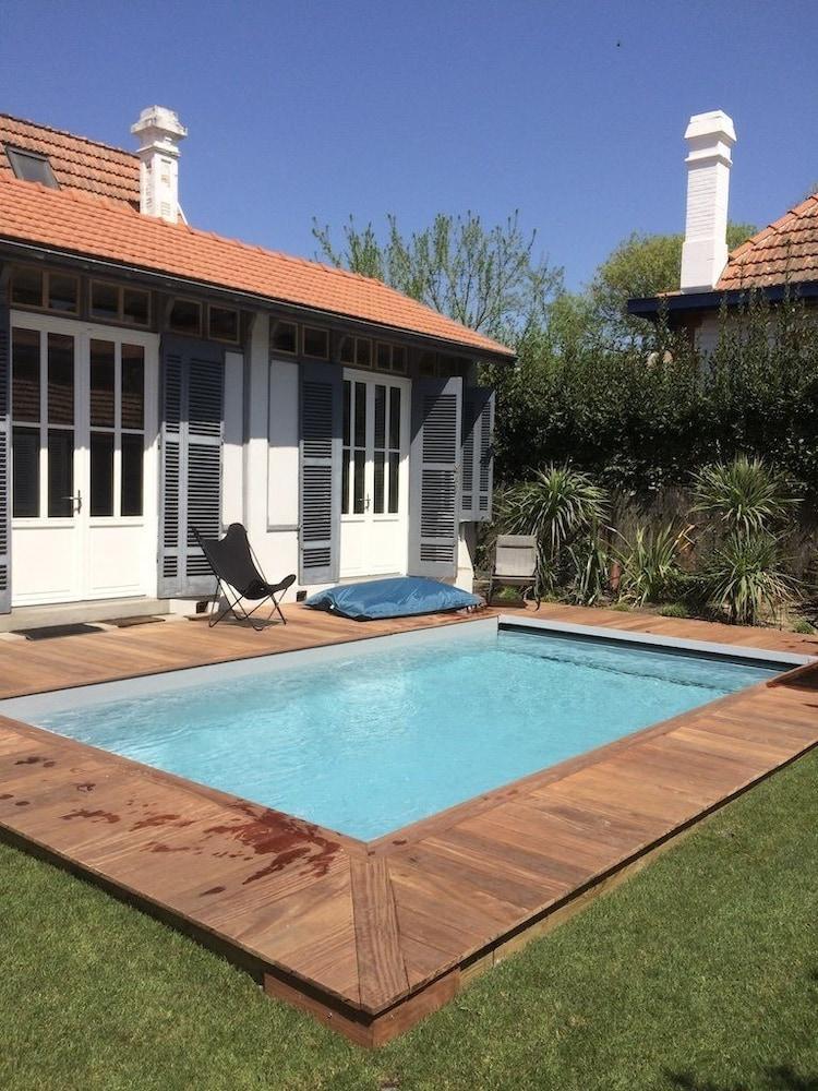 Villa Madelon Arcachon Kültér fotó
