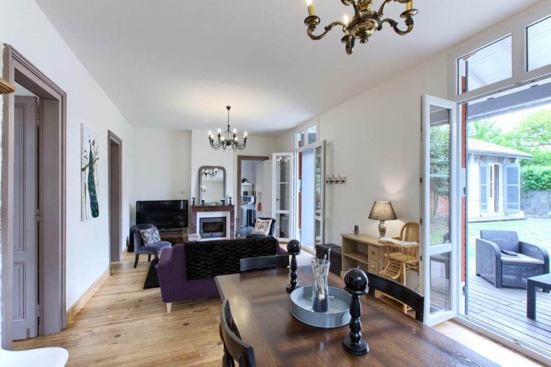 Villa Madelon Arcachon Kültér fotó